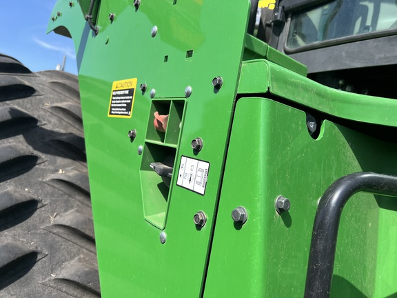 2022 John Deere 9RX 640 Tractor Rubber Track