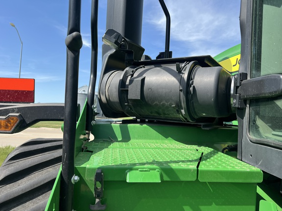 2022 John Deere 9RX 640 Tractor Rubber Track