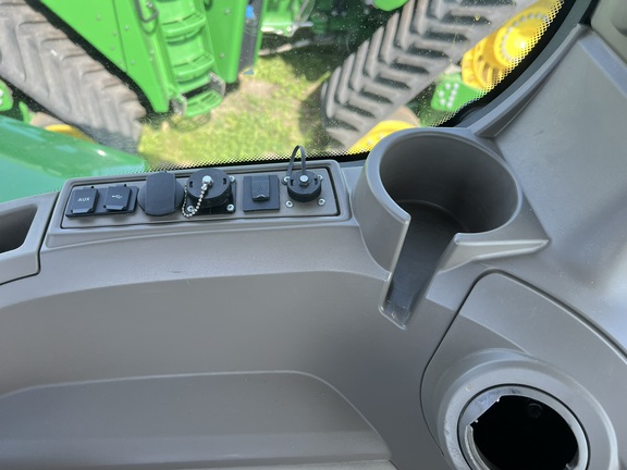 2022 John Deere 9RX 640 Tractor Rubber Track