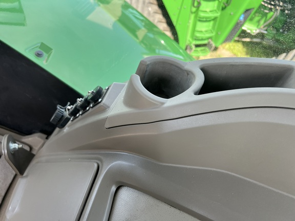 2022 John Deere 9RX 640 Tractor Rubber Track