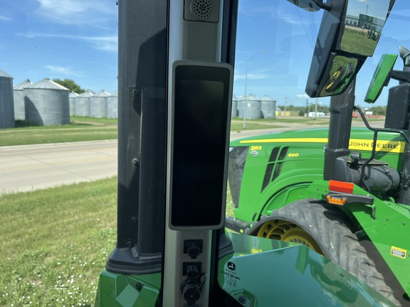 2022 John Deere 9RX 640 Tractor Rubber Track