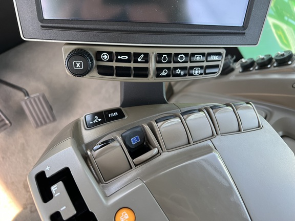 2022 John Deere 9RX 640 Tractor Rubber Track