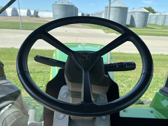 2022 John Deere 9RX 640 Tractor Rubber Track