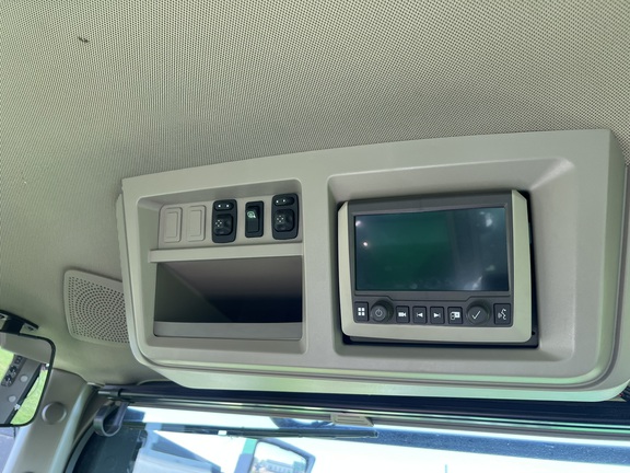 2022 John Deere 9RX 640 Tractor Rubber Track