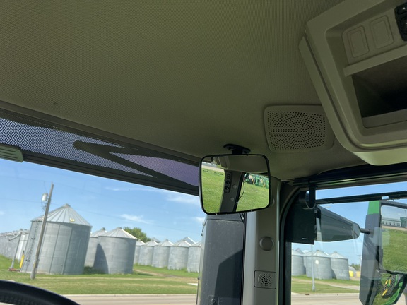 2022 John Deere 9RX 640 Tractor Rubber Track