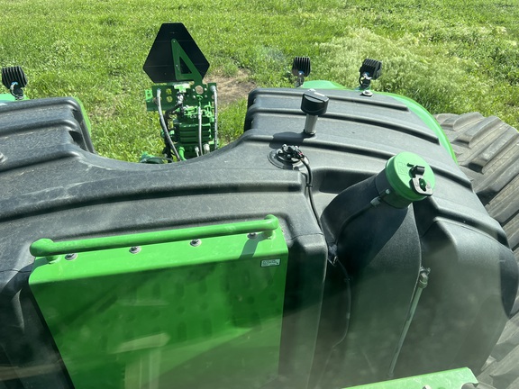 2022 John Deere 9RX 640 Tractor Rubber Track