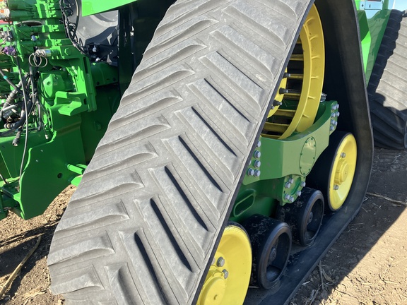 2021 John Deere 9620RX Tractor Rubber Track