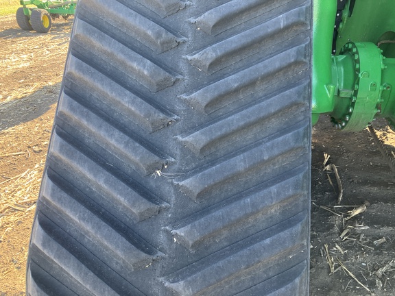 2021 John Deere 9620RX Tractor Rubber Track