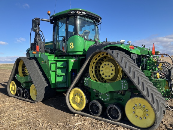 2021 John Deere 9620RX Tractor Rubber Track