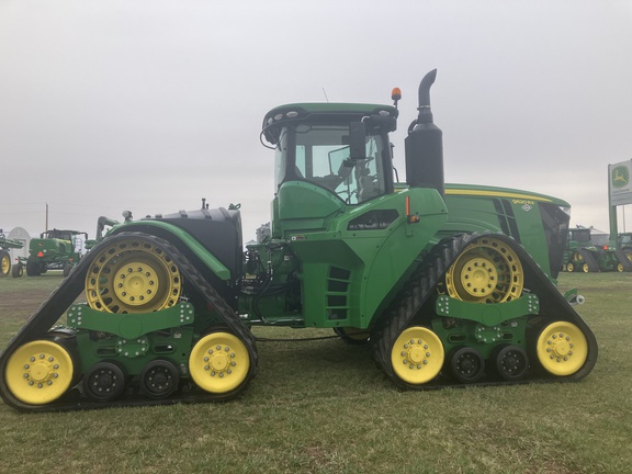 2021 John Deere 9620RX Tractor Rubber Track