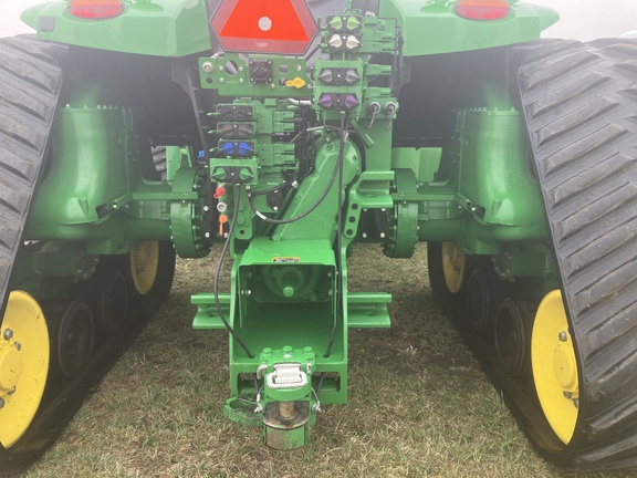 2021 John Deere 9620RX Tractor Rubber Track