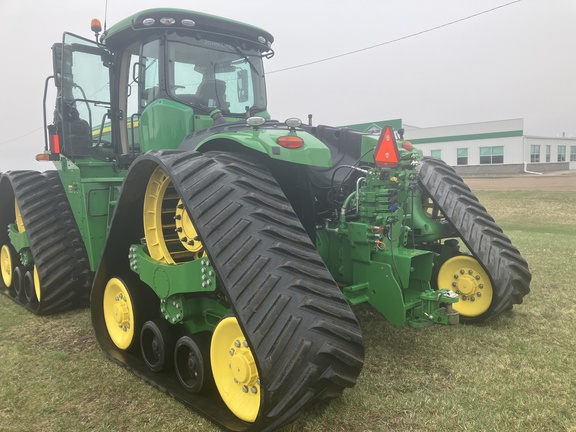 2021 John Deere 9620RX Tractor Rubber Track