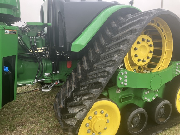 2021 John Deere 9620RX Tractor Rubber Track