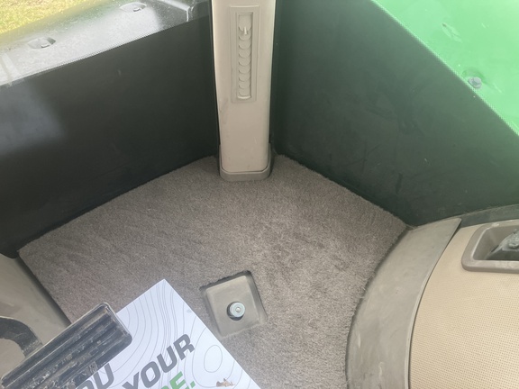 2021 John Deere 9620RX Tractor Rubber Track