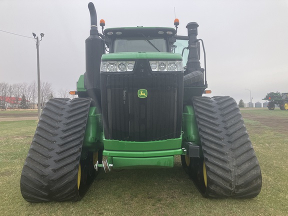 2021 John Deere 9620RX Tractor Rubber Track