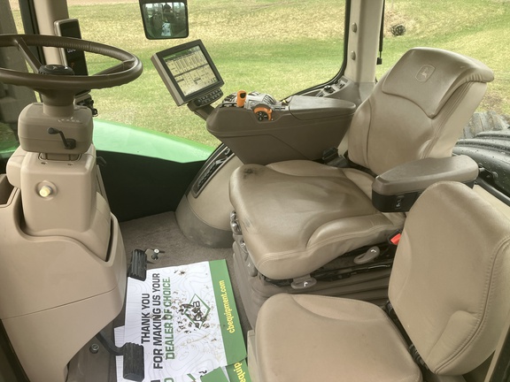 2021 John Deere 9620RX Tractor Rubber Track