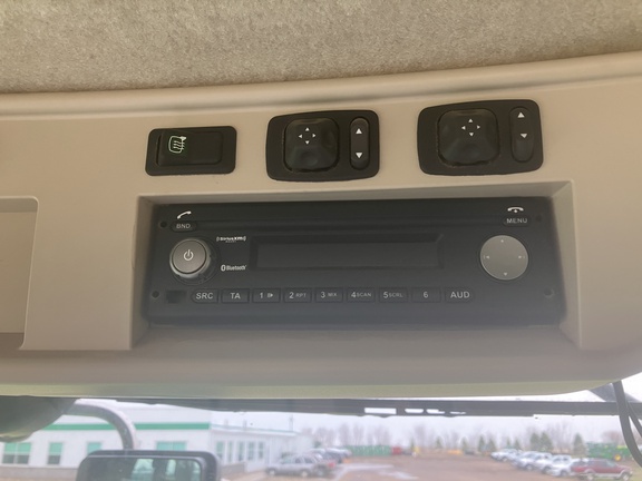 2021 John Deere 9620RX Tractor Rubber Track