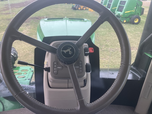 2021 John Deere 9620RX Tractor Rubber Track