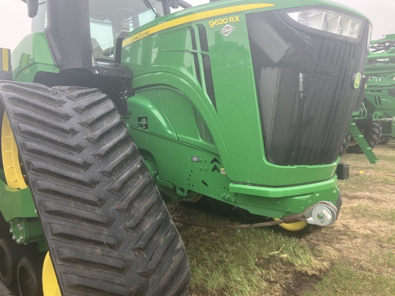 2021 John Deere 9620RX Tractor Rubber Track