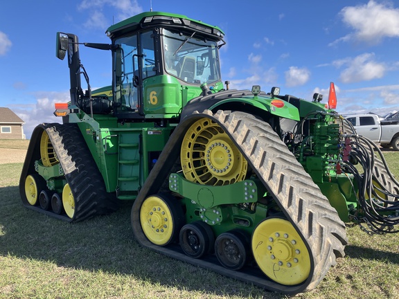 2023 John Deere 9RX 640 Tractor Rubber Track