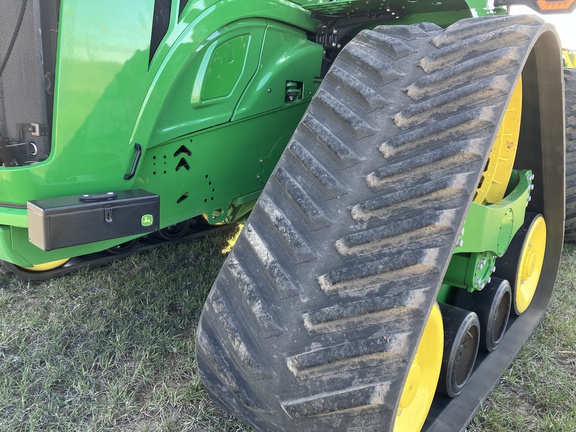 2023 John Deere 9RX 640 Tractor Rubber Track