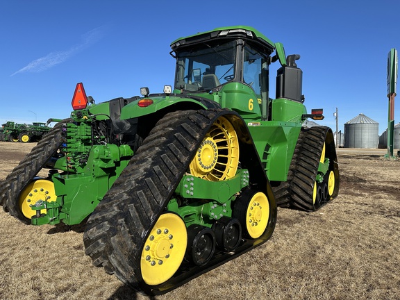 2023 John Deere 9RX 640 Tractor Rubber Track