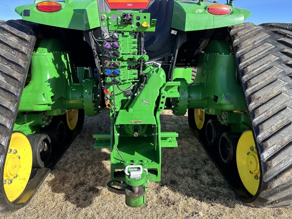 2023 John Deere 9RX 640 Tractor Rubber Track