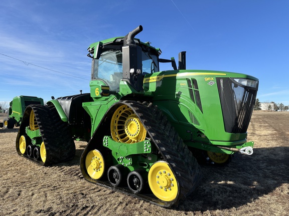 2023 John Deere 9RX 640 Tractor Rubber Track