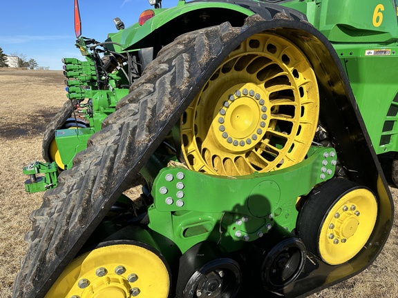 2023 John Deere 9RX 640 Tractor Rubber Track