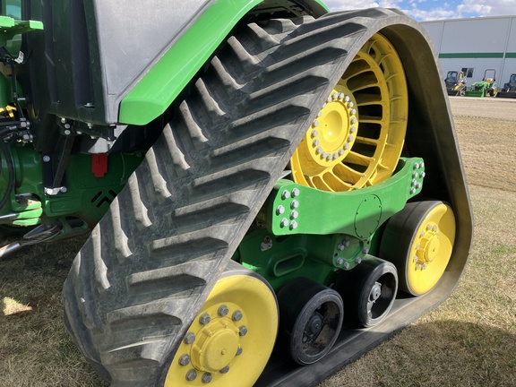 2023 John Deere 9RX 640 Tractor Rubber Track