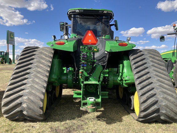 2023 John Deere 9RX 640 Tractor Rubber Track