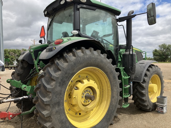 2021 John Deere 6175R Tractor