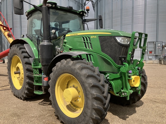 2021 John Deere 6175R Tractor