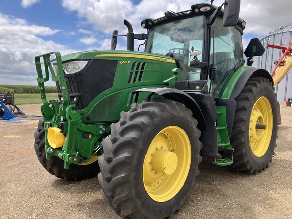 2021 John Deere 6175R Tractor