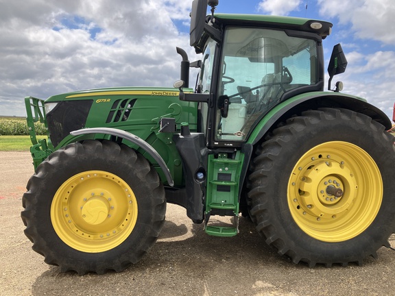 2021 John Deere 6175R Tractor