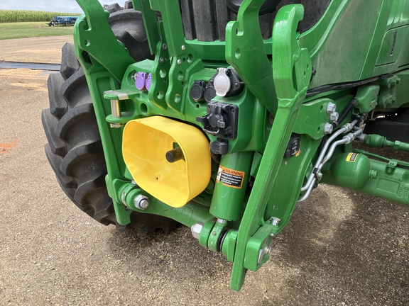 2021 John Deere 6175R Tractor