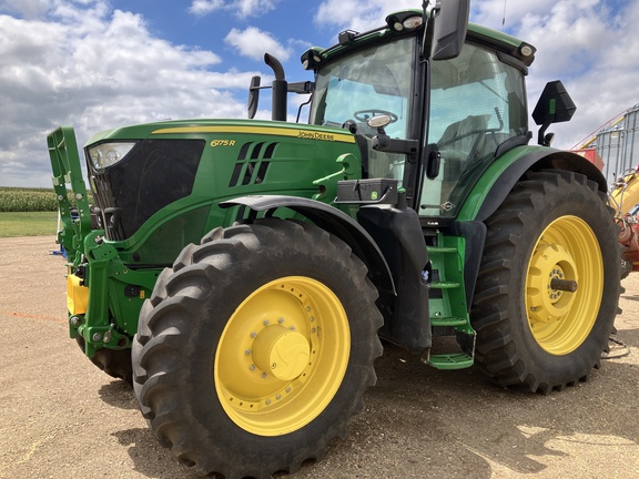 2021 John Deere 6175R Tractor