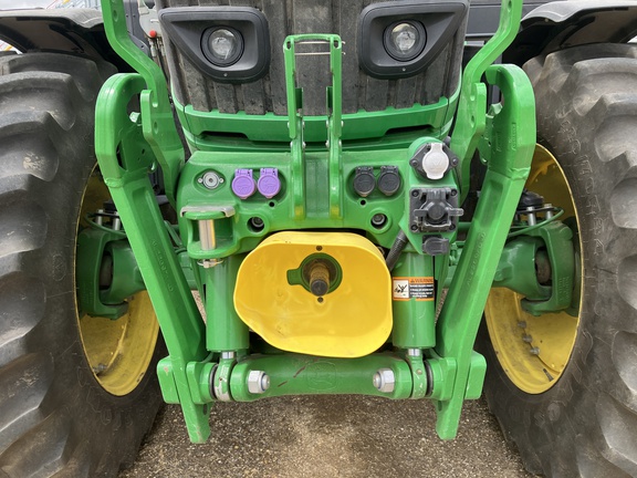 2021 John Deere 6175R Tractor