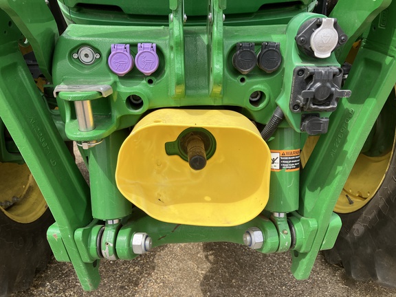 2021 John Deere 6175R Tractor