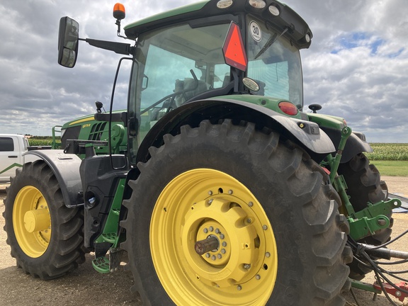 2021 John Deere 6175R Tractor