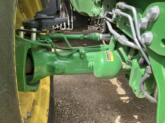 2021 John Deere 6175R Tractor