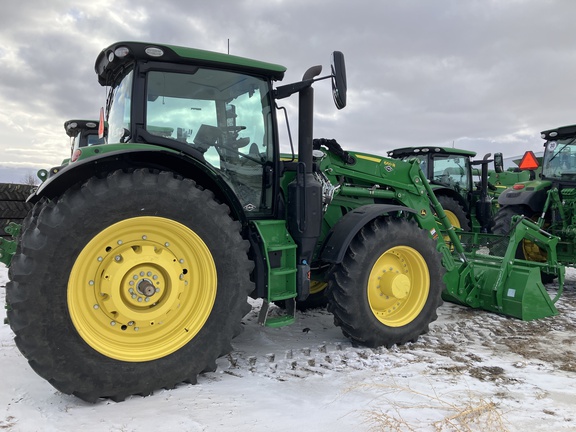 2021 John Deere 6175R Tractor