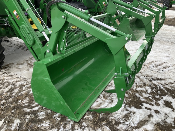 2021 John Deere 6175R Tractor