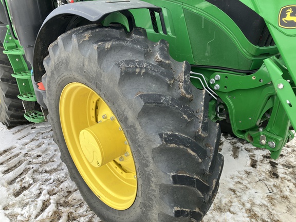 2021 John Deere 6175R Tractor