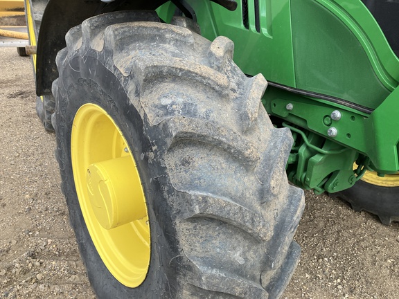 2021 John Deere 6155R Tractor