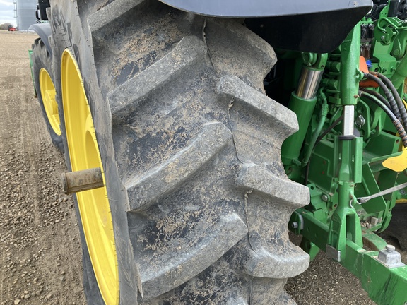 2021 John Deere 6155R Tractor