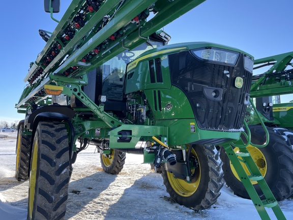 2024 John Deere 410R Sprayer/High Clearance