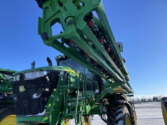 2024 John Deere 410R Sprayer/High Clearance