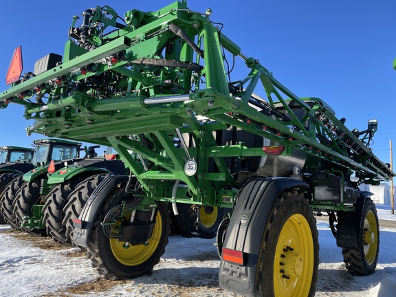 2024 John Deere 410R Sprayer/High Clearance