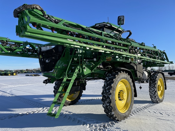 2024 John Deere 410R Sprayer/High Clearance